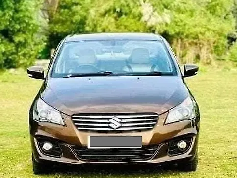 Used 2017 Maruti Suzuki Ciaz in Vapi
