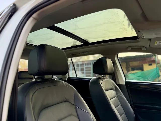 Used Volkswagen Tiguan Elegance 2.0 TSI DSG in Lucknow