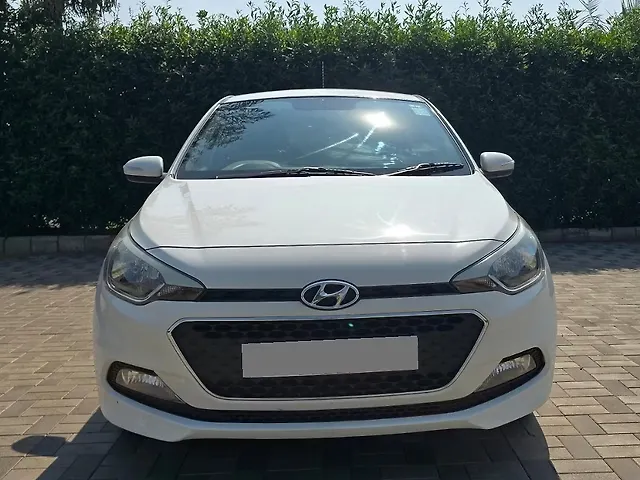 Used 2017 Hyundai Elite i20 in Sangli