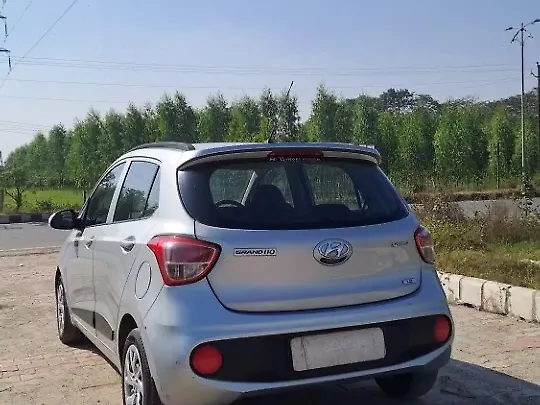 Used Hyundai Grand i10 Sportz 1.2 Kappa VTVT in Rudrapur