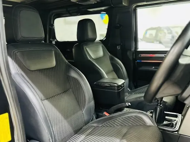 Used Mahindra Thar [2020-2025] LX Hard Top Diesel MT in Mohali
