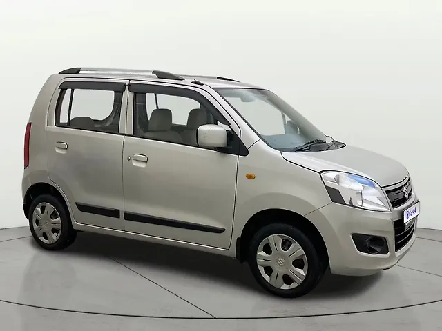 Used 2018 Maruti Suzuki Wagon R in Hyderabad