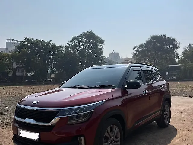 Used Kia Seltos [2019-2022] HTX Plus 1.5 Diesel [2019-2020] in Nashik