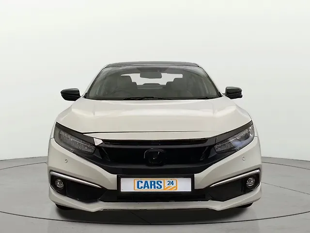 Used Honda Civic VX CVT Petrol [2019-2020] in Ghaziabad