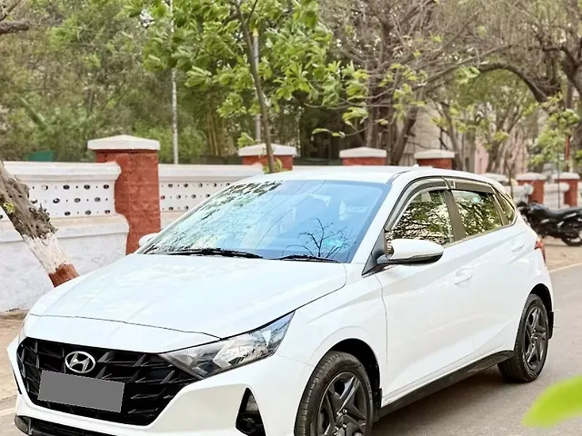 Used Hyundai i20 [2020-2023] Sportz 1.2 MT [2020-2023] in Nashik