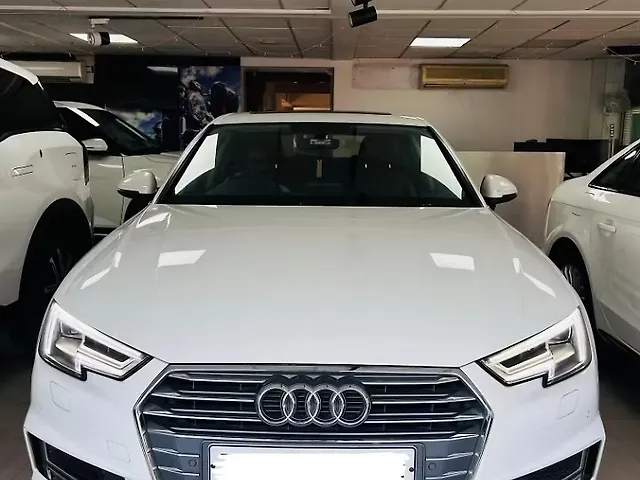 Used 2017 Audi A4 in Chennai