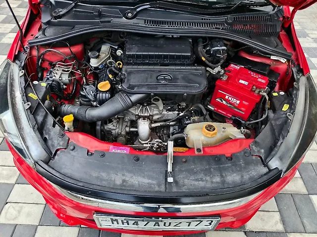 Used Tata Tiago XZA Plus Dual Tone [2020-2023] in Nagpur