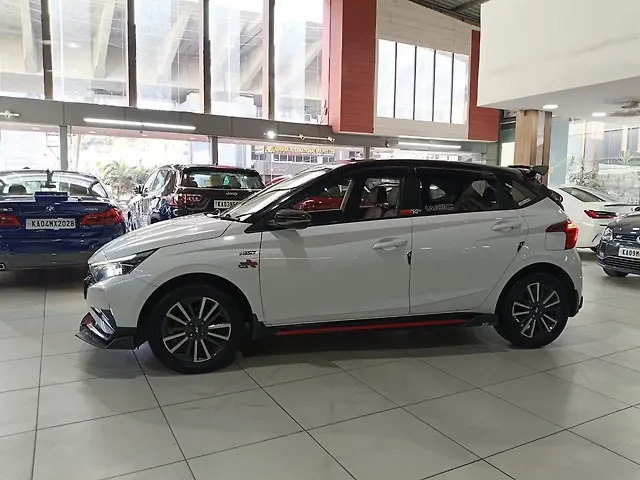 Used Hyundai i20 N Line [2021-2023] N8 1.0 Turbo DCT in Bangalore