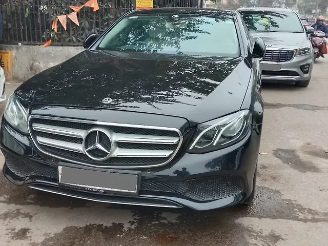 Used Mercedes-Benz E-Class All Terrain E 220 d [2018-2019] in Delhi