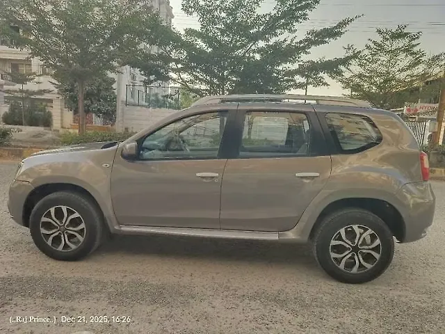Used Nissan Terrano [2013-2017] XV D THP 110 PS in Hyderabad