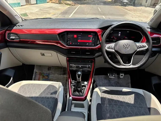 Used Volkswagen Taigun [2021-2023] GT Plus 1.5 TSI DSG in Bangalore