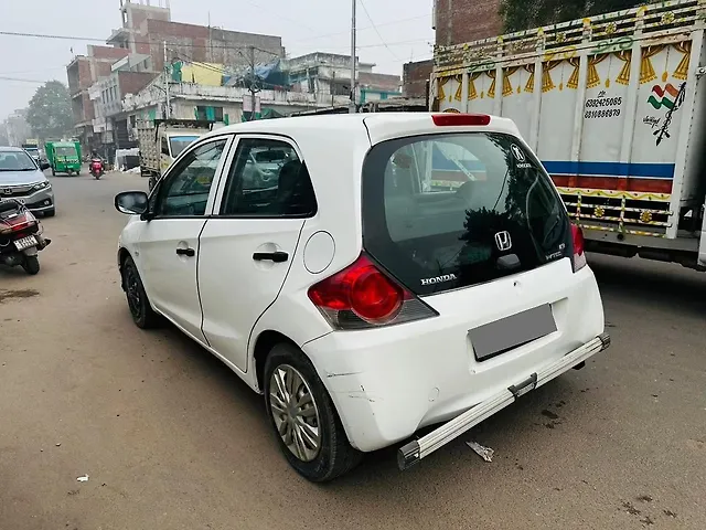 Used Honda Brio E MT in Kanpur Used Honda Brio E MT in Kanpur