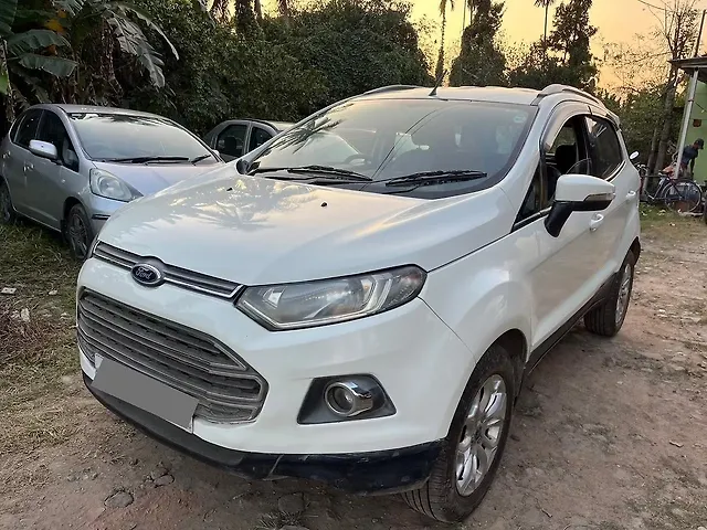 Used 2016 Ford Ecosport in Kolkata