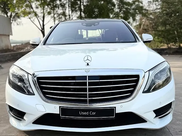 Used 2015 Mercedes-Benz S-Class in Surat Used 2015 Mercedes-Benz S-Class in Surat