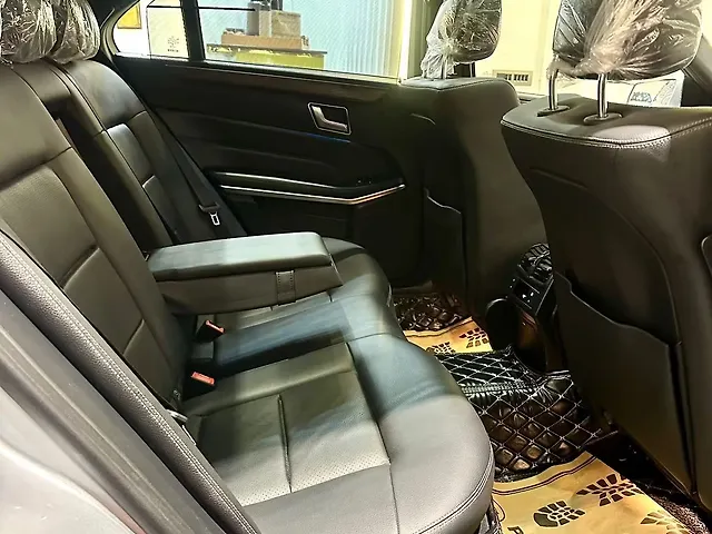 Used Mercedes-Benz E-Class [2015-2017] E 200 in Delhi