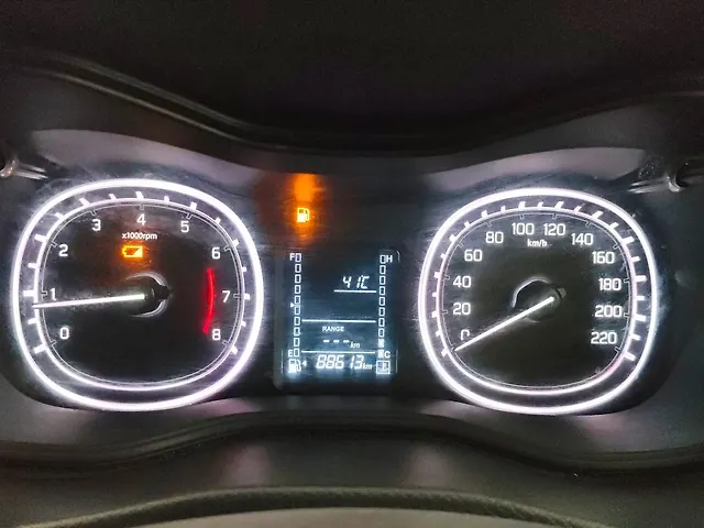 Used Toyota Urban Cruiser High Grade MT in Pune