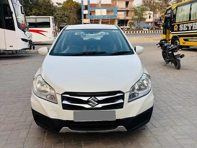 Used 2017 Maruti Suzuki S-Cross in Lucknow