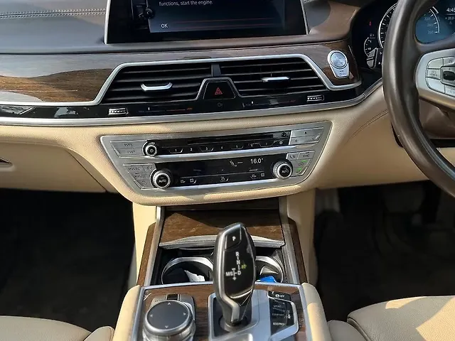 Used BMW 7 Series [2016-2019] 730Ld DPE Signature in Mumbai