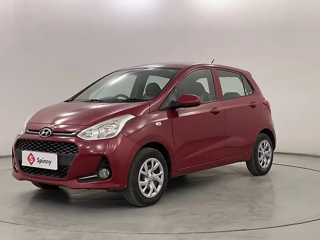 Used 2017 Hyundai Grand i10 in Pune