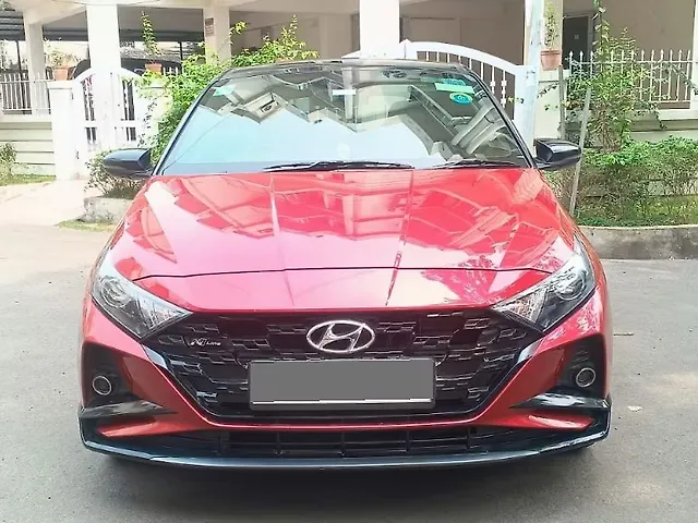 Used 2022 Hyundai i20 N Line in Kolkata