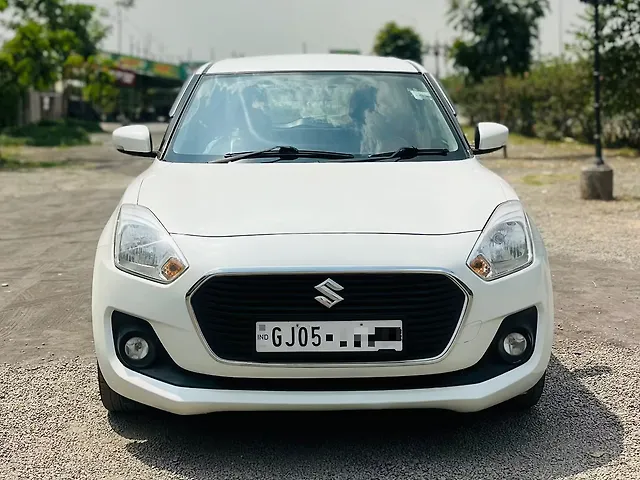 Used 2019 Maruti Suzuki Swift in Surat