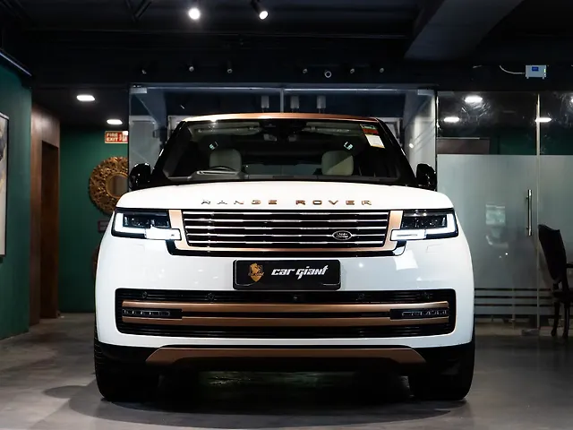 Used 2024 Land Rover Range Rover in Delhi