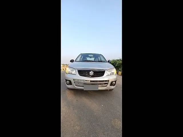 Used Maruti Suzuki Alto K10 [2010-2014] VXi in Hyderabad
