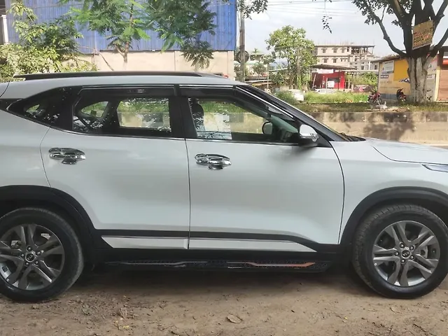 Used Kia Seltos [2019-2022] HTX 1.5 [2020-2021] in Guwahati