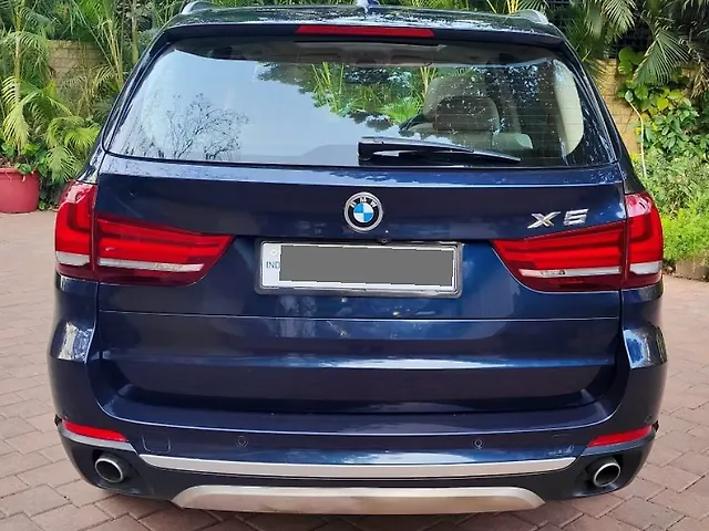 Used BMW X5 [2014-2019] xDrive 30d in Pune