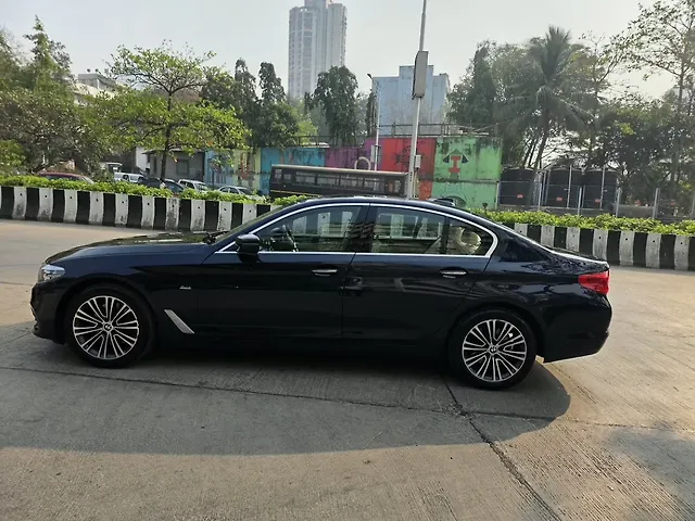 Used BMW 5 Series [2017-2021] 530i Sport Line in Mumbai