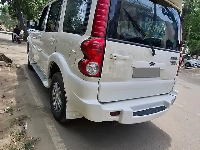 Used Mahindra Scorpio [2009-2014] VLX 2WD BS-IV in Lucknow