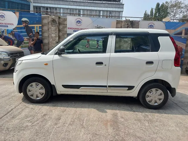 Used Maruti Suzuki Wagon R [2019-2022] LXi (O) 1.0 CNG in Thane