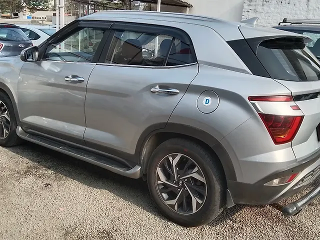 Used Hyundai Creta [2020-2023] SX (O) 1.5 Diesel [2020-2022] in Hyderabad