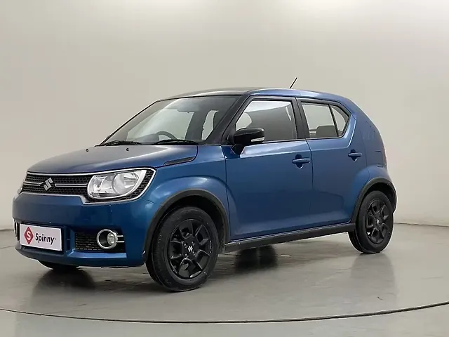 Used 2017 Maruti Suzuki Ignis in Bangalore