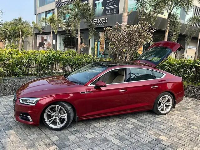Used 2018 Audi A5 in Indore
