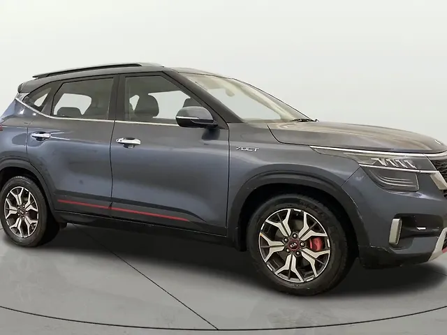 Used 2020 Kia Seltos in Noida