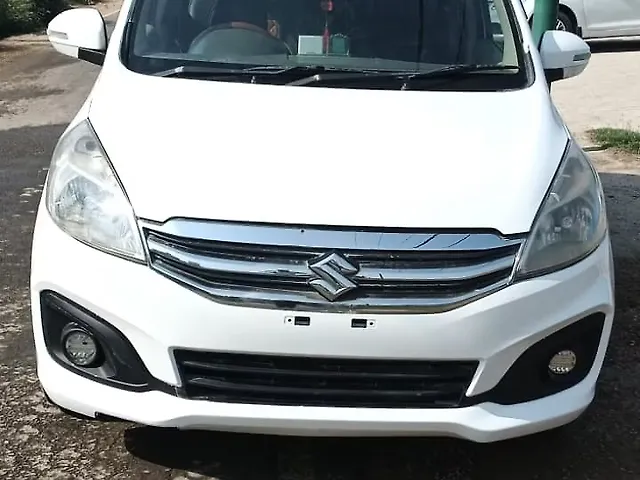 Used 2018 Maruti Suzuki Ertiga in Udham Singh Nagar