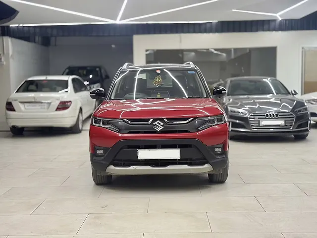 Used 2022 Maruti Suzuki Vitara Brezza in Hyderabad