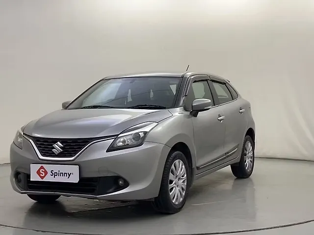 Used 2017 Maruti Suzuki Baleno in Bangalore