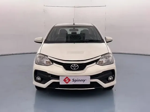 Used Toyota Platinum Etios GXD in Lucknow