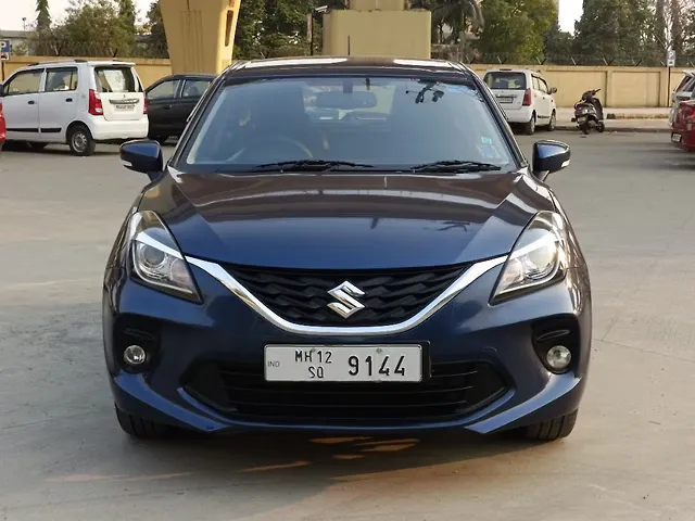 Used 2020 Maruti Suzuki Baleno in Navi Mumbai