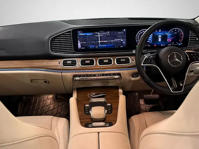 Used Mercedes-Benz GLE 450 4MATIC LWB in Mumbai