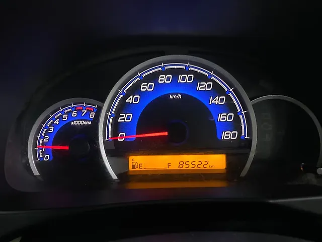 Used Maruti Suzuki Wagon R 1.0 [2014-2019] VXI in Mohali