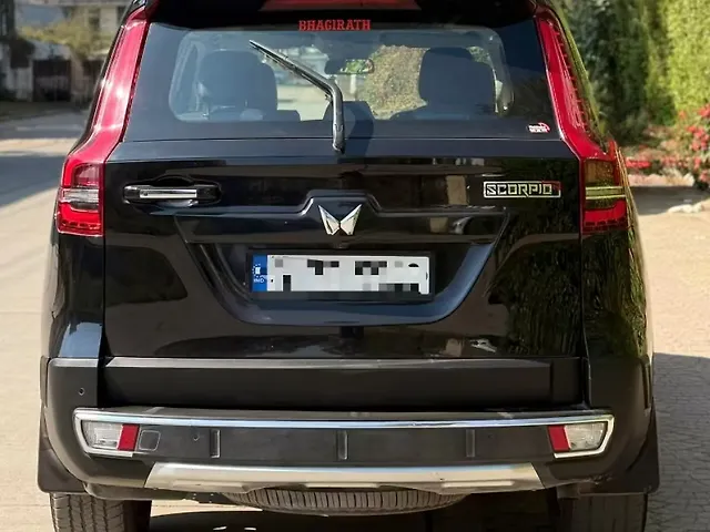 Used Mahindra Scorpio N Z8 L Diesel AT 2WD 7 STR [2022] in Indore