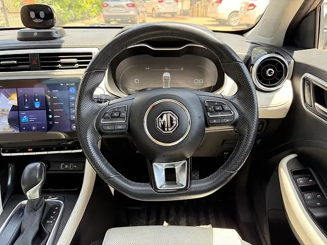 Used MG Astor Sharp 1.5 CVT Old Generation [2021-2023] in Mumbai
