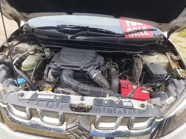 Used Maruti Suzuki Vitara Brezza [2016-2020] ZDi Plus in Ranchi