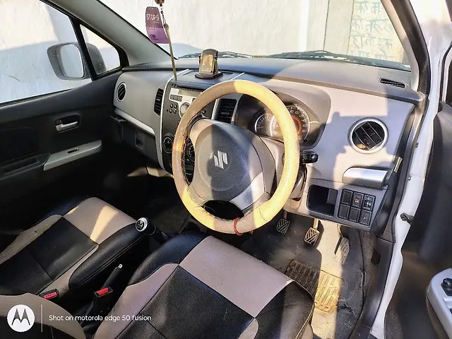 Used Maruti Suzuki Wagon R 1.0 [2014-2019] LXI in Ranchi