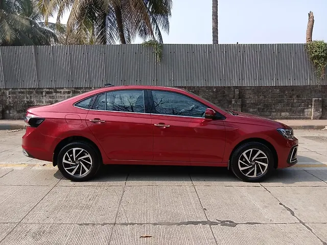 Used Volkswagen Virtus Topline 1.0 TSI AT in Mumbai