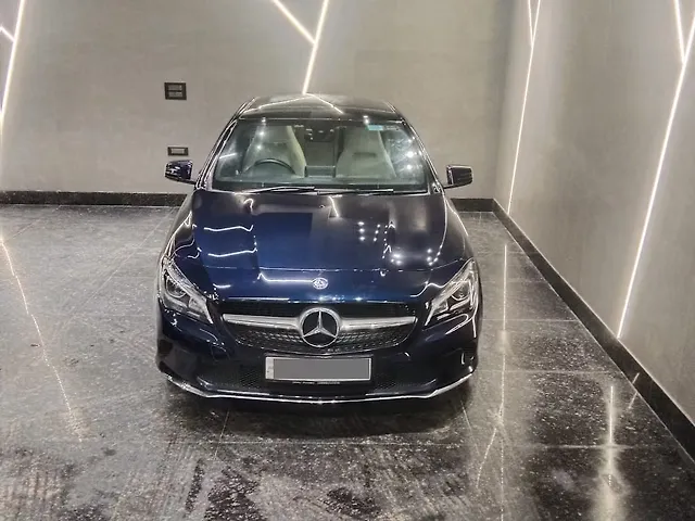 Used 2017 Mercedes-Benz CLA in Delhi