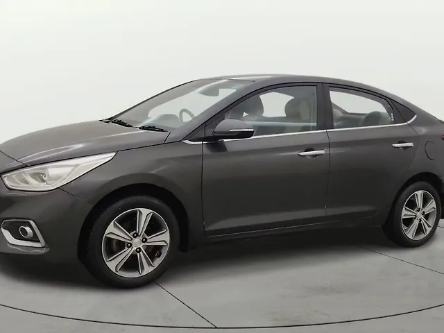 Used Hyundai Verna [2016-2017] 1.6 VTVT SX in Pune